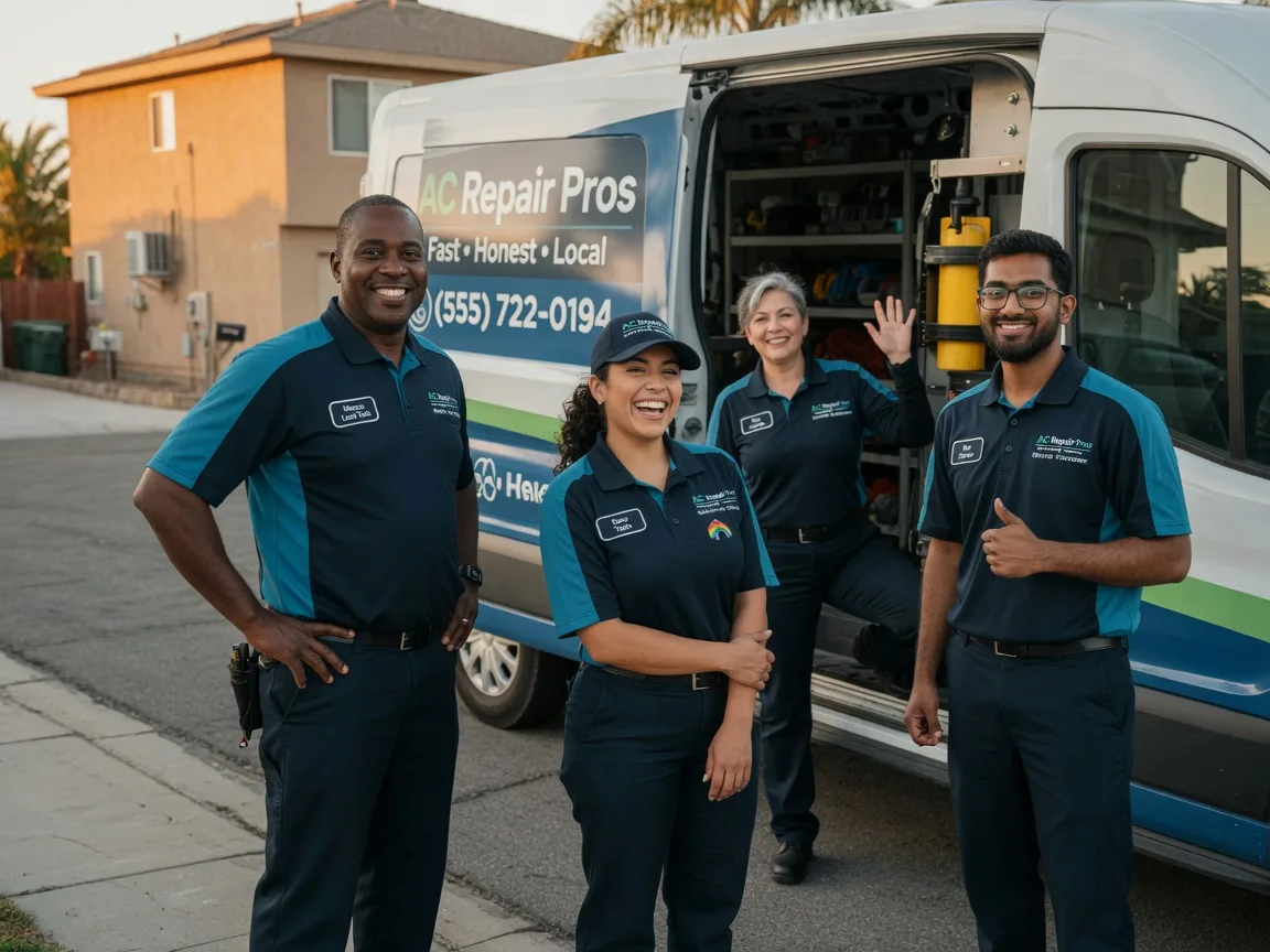 AC Repair company in Gladstone, NJ