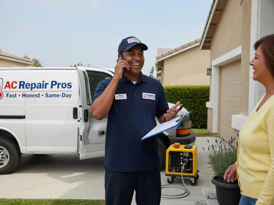 AC Repair Gladstone, NJ FAQs